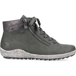Rieker Boots<Ankle Boot - L7502-54 - Green