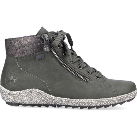 Rieker Boots<Ankle Boot - L7502-54 - Green