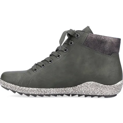 Rieker Boots<Ankle Boot - L7502-54 - Green