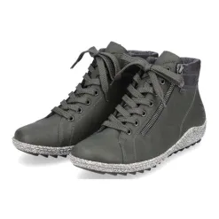 Rieker Boots<Ankle Boot - L7502-54 - Green