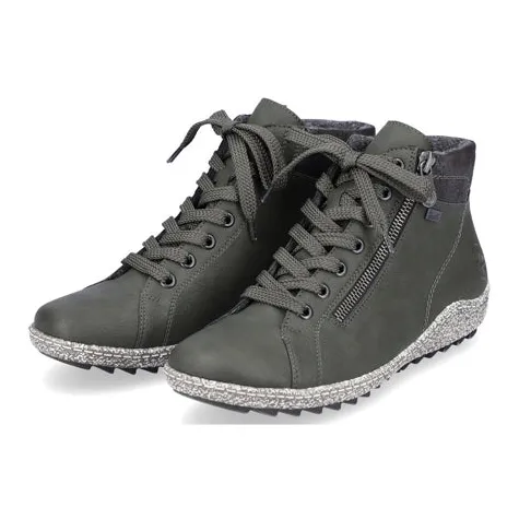 Rieker Boots<Ankle Boot - L7502-54 - Green