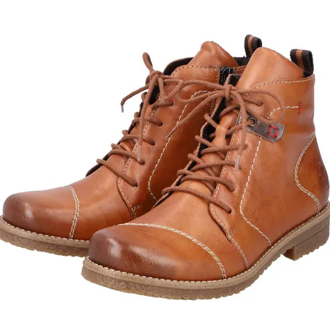 Rieker Boots<Ankle Boots - 73501-24 - Tan