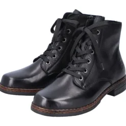 Rieker Boots<Ankle Boots - 75130-00 - Black