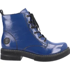 Rieker Boots<Ankle Boots - 72010 - Blue