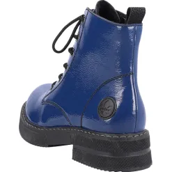 Rieker Boots<Ankle Boots - 72010 - Blue