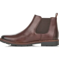 Rieker Boots<Ankle Boots - 35382-25 - Brown