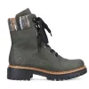 Rieker Boots<Ankle Boots - 72630-54 - Green