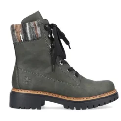 Rieker Boots<Ankle Boots - 72630-54 - Green