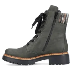 Rieker Boots<Ankle Boots - 72630-54 - Green