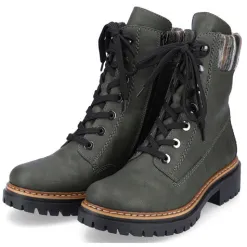 Rieker Boots<Ankle Boots - 72630-54 - Green