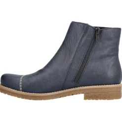 Rieker Boots<Ankle Boots - 73571-14 - Navy