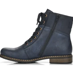Rieker Boots<Ankle Boots - 71242-15 - Navy