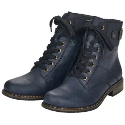 Rieker Boots<Ankle Boots - 71242-15 - Navy