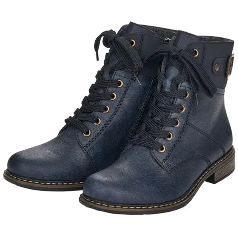 Rieker Boots<Ankle Boots - 71242-15 - Navy