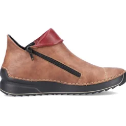 Rieker Boots<Ankle Boots - 51583-22 - Tan