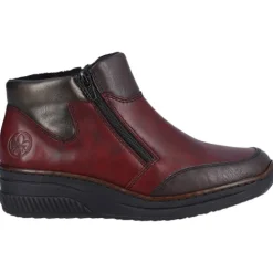 Rieker Boots<Ankle Boots - 48754-35 - Wine