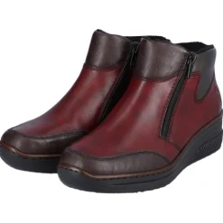 Rieker Boots<Ankle Boots - 48754-35 - Wine