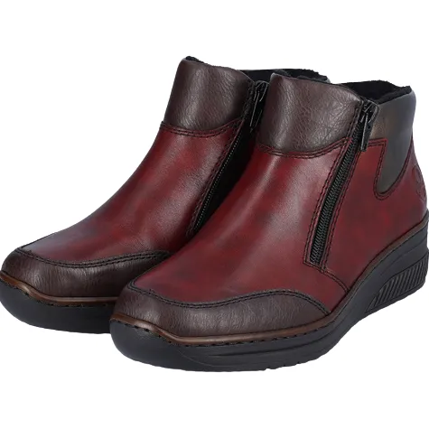 Rieker Boots<Ankle Boots - 48754-35 - Wine
