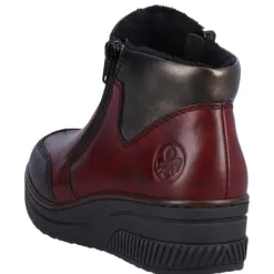 Rieker Boots<Ankle Boots - 48754-35 - Wine