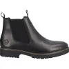 Rieker Mens Larger Sizes | Boots<Ankle Boots -33180-00 -Black