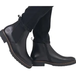 Rieker Mens Larger Sizes | Boots<Ankle Boots -33180-00 -Black