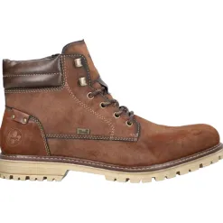 Rieker Boots | Boots<Ankle Boots - F3650-24 - Brown