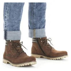 Rieker Boots | Boots<Ankle Boots - F3650-24 - Brown