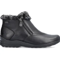 Rieker Boots<Ankle Boots - L1868-00 - Black