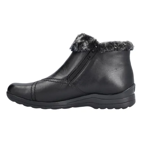 Rieker Boots<Ankle Boots - L1868-00 - Black