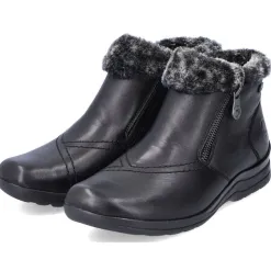 Rieker Boots<Ankle Boots - L1868-00 - Black