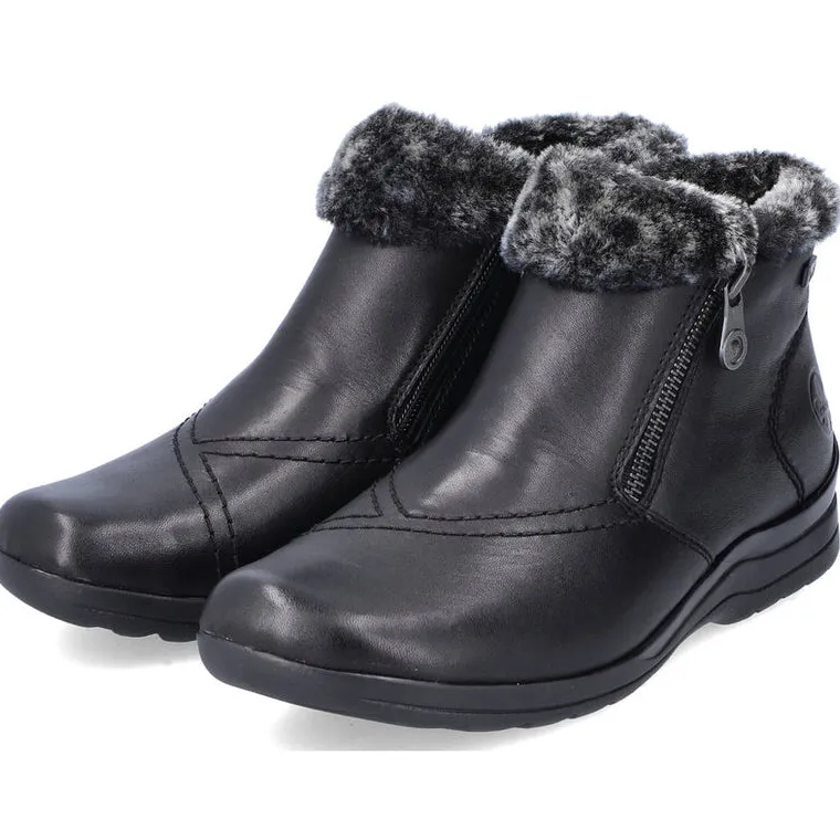 Rieker Boots<Ankle Boots - L1868-00 - Black