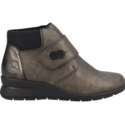 Rieker Boots<Ankle Boots - L4884-90- - Bronze