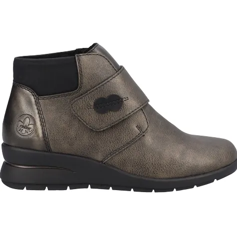 Rieker Boots<Ankle Boots - L4884-90- - Bronze