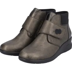 Rieker Boots<Ankle Boots - L4884-90- - Bronze