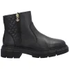 Rieker Boots<Ankle Boots - M3870-00 - Black