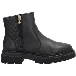 Rieker Boots<Ankle Boots - M3870-00 - Black