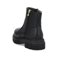 Rieker Boots<Ankle Boots - M3870-00 - Black