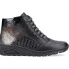 Rieker Boots<Ankle Boots - N3374-00 - Black