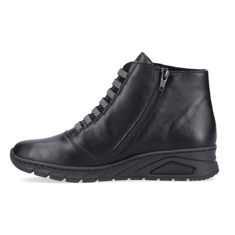 Rieker Boots<Ankle Boots - N3374-00 - Black