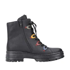 Rieker Boots<Ankle Boots - X8541-00 - Black