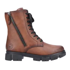 Rieker Boots<Ankle Boots - Y7122-20 - Brown