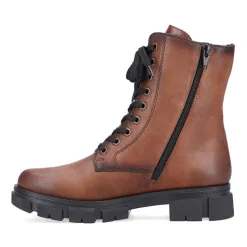Rieker Boots<Ankle Boots - Y7122-20 - Brown