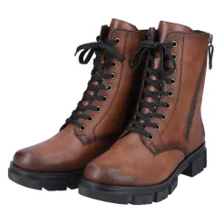 Rieker Boots<Ankle Boots - Y7122-20 - Brown