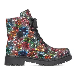 Rieker Boots<Ankle Boots - Y2440-90 - Multi