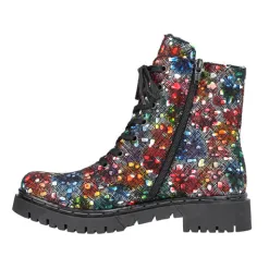 Rieker Boots<Ankle Boots - Y2440-90 - Multi