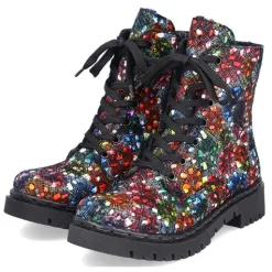 Rieker Boots<Ankle Boots - Y2440-90 - Multi