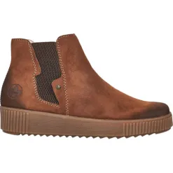 Rieker Boots<Ankle Boots - Y6461 - Tan