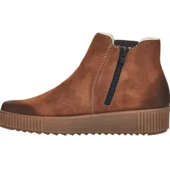Rieker Boots<Ankle Boots - Y6461 - Tan