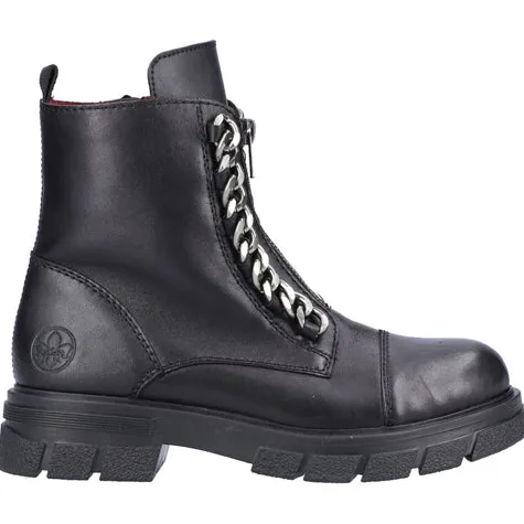 Rieker Boots<Ankle Boots - Z9156-00 - Black
