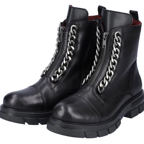 Rieker Boots<Ankle Boots - Z9156-00 - Black